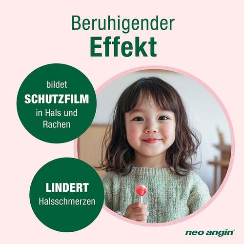 Neo-Angin junior Halsschmerzlutscher - 4