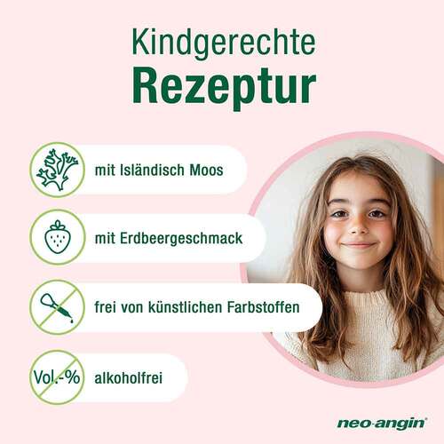 Neo-Angin junior Halsschmerzlutscher - 6