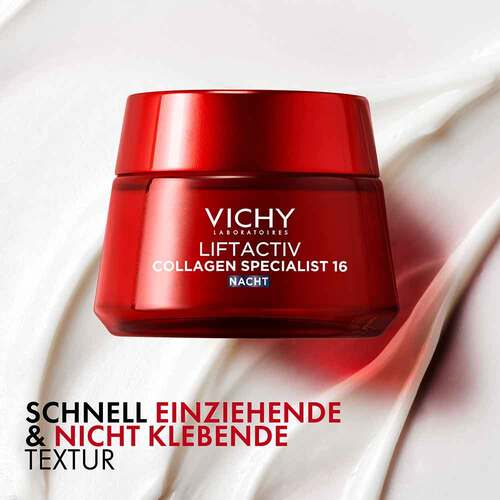 Vichy Liftactiv Collagen Specialist Nacht Creme - 3