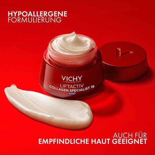 Vichy Liftactiv Collagen Specialist Nacht Creme - 7