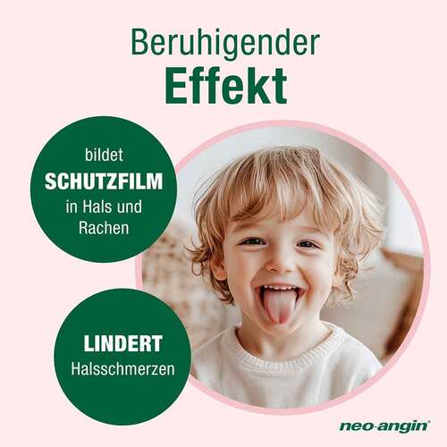 Neo-Angin junior Halstabletten - 4