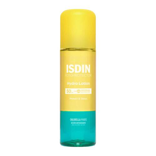 Isdin Fotoprotector Hydro Lotion Spray Lsf 50 - 1