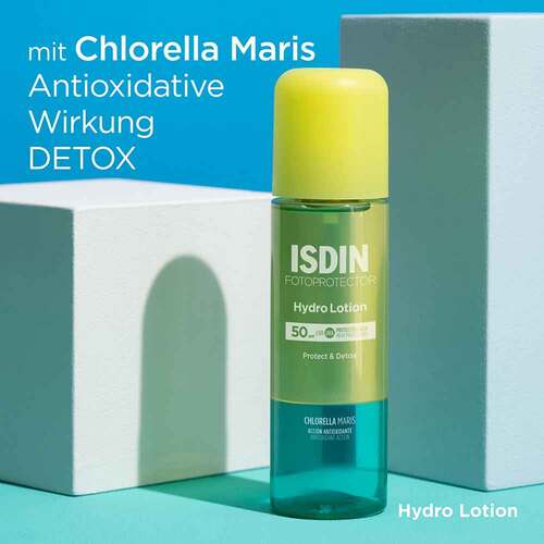 Isdin Fotoprotector Hydro Lotion Spray Lsf 50 - 5
