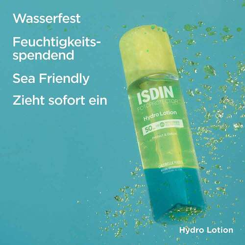 Isdin Fotoprotector Hydro Lotion Spray Lsf 50 - 7