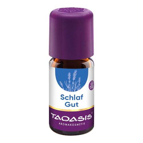 SCHLAF GUT Bio &auml;therisches &Ouml;l - 1