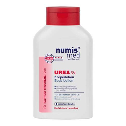 Numis med Urea 5% K&ouml;rperlotion - 1