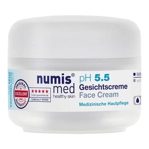 Numis med pH 5,5 Gesichtscreme - 2