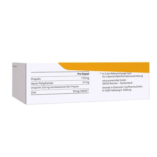 Beecraft Propolis Kapseln Plus - 2