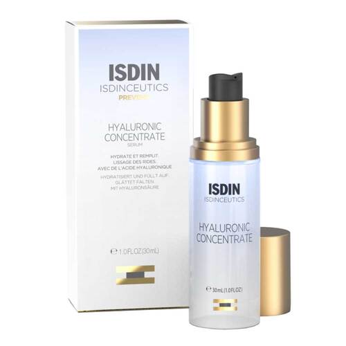 Isdin Isdinceutics Hyaluronic Concentrate - 1