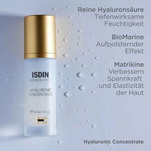 Isdin Isdinceutics Hyaluronic Concentrate - 7