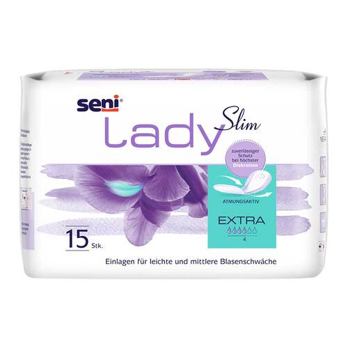 Seni Lady Slim Inkontinenzeinlage extra - 1
