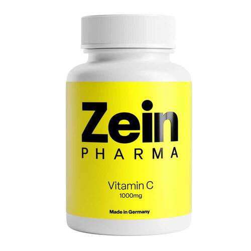 Vitamin C 1000 mg Kapseln Zeinpharma - 1