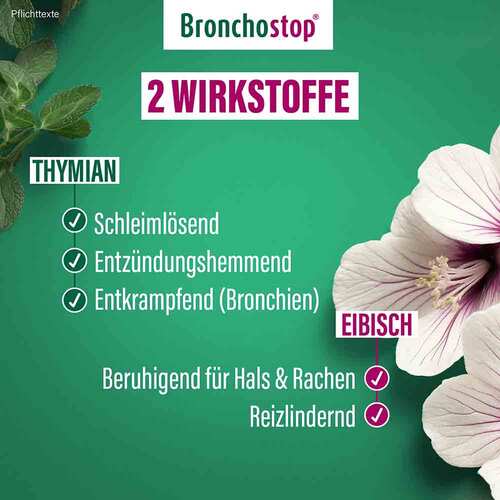 Bronchostop Sine Hustensaft - 3