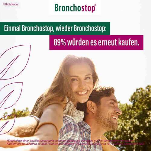 Bronchostop Sine Hustensaft - 4