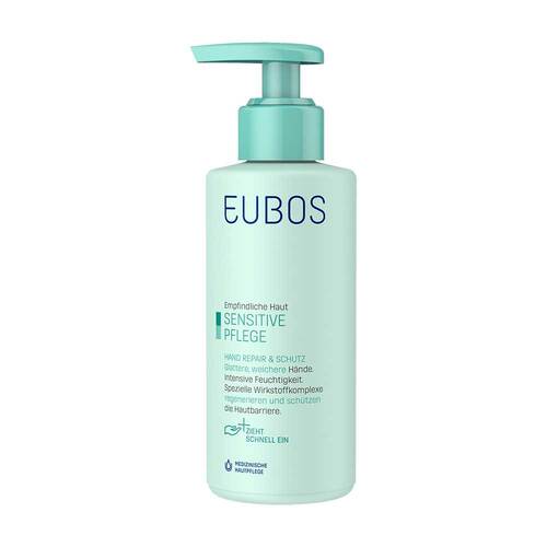 Eubos Sensitive Hand Repair &amp; Schutz Creme Spend. - 1