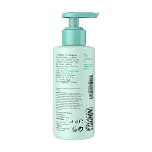 Eubos Sensitive Hand Repair &amp; Schutz Creme Spend. - 2