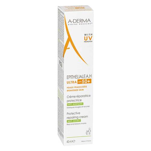 A-Derma Epitheliale A.H Ultra Creme Spf 50 +  - 2