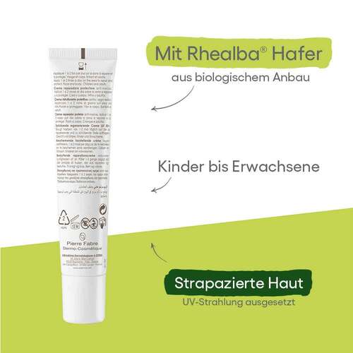 A-Derma Epitheliale A.H Ultra Creme Spf 50 +  - 5