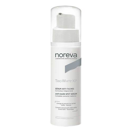 NOREVA Trio white XP Serum gegen Pigmentflecken - 1
