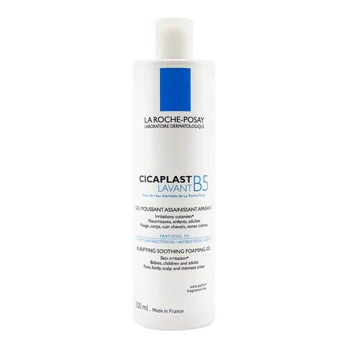 Roche-Posay Cicaplast Lavant B5 Reinigungsgel - 1