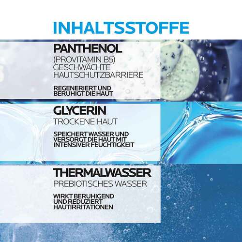 Roche-Posay Cicaplast Lavant B5 Reinigungsgel - 3