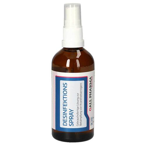 DESINFEKTIONSSPRAY GPH - 1