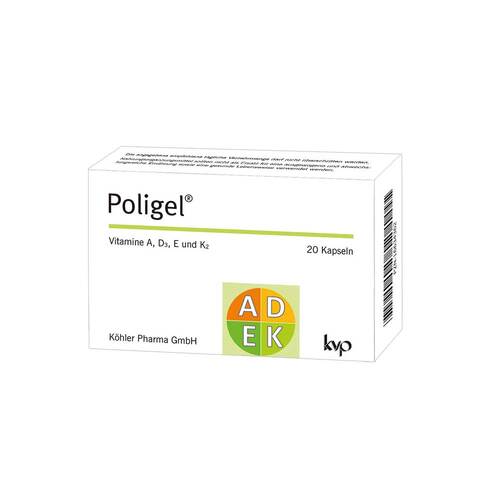 Poligel Kapseln - 1