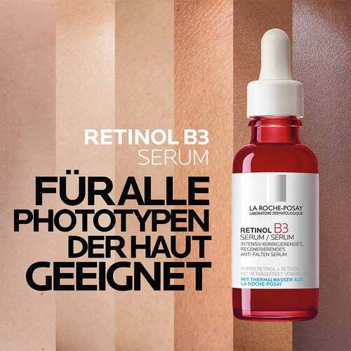 Roche-Posay Retinol B3 Serum - 8