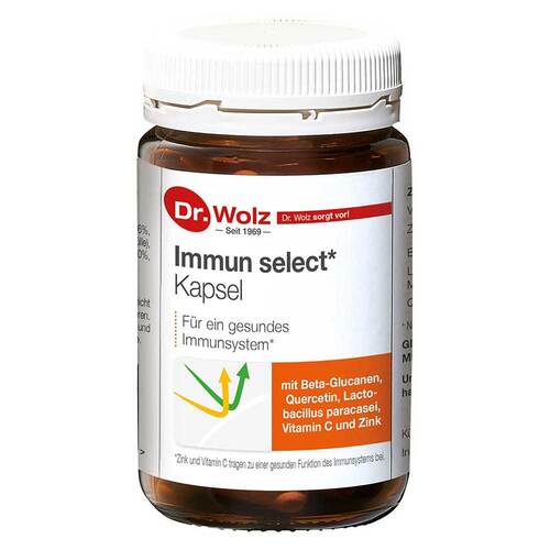 Immun Select Dr.Wolz Kapseln - 1