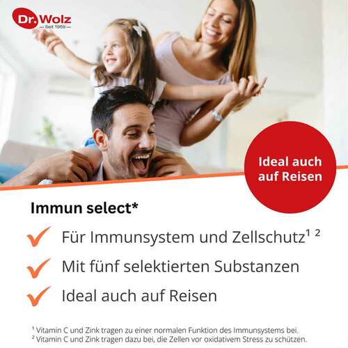 Immun Select Dr.Wolz Kapseln - 3