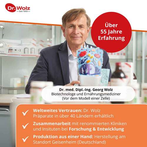 Immun Select Dr.Wolz Kapseln - 8