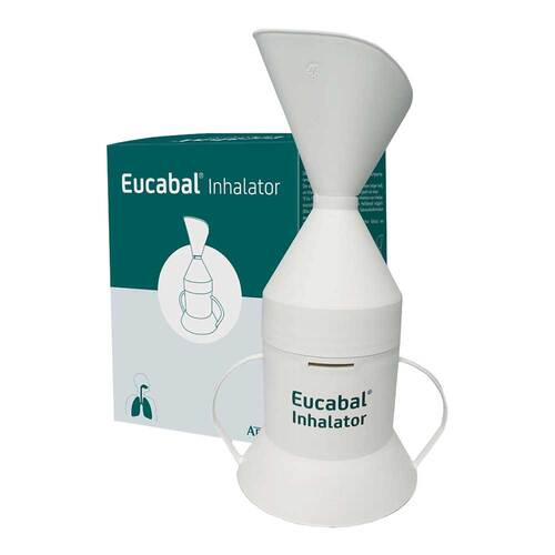 Eucabal Inhalator - 1