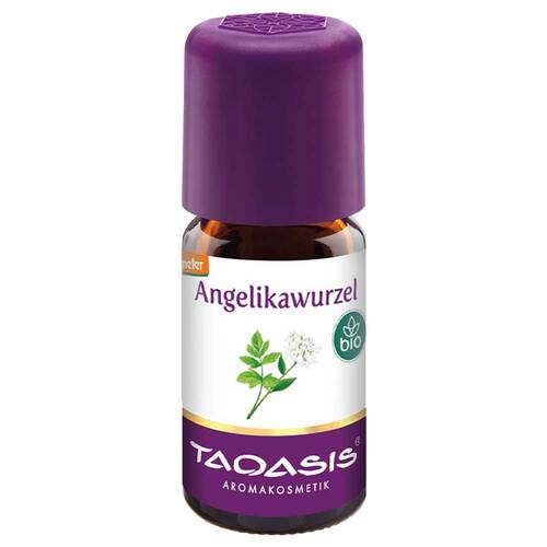 ANGELIKAWURZEL Bio/demeter &auml;therisches &Ouml;l - 1