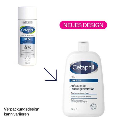 Cetaphil Pro Urea 4% Lotion - 2