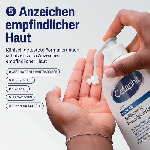 Cetaphil Pro Urea 4% Lotion - 8