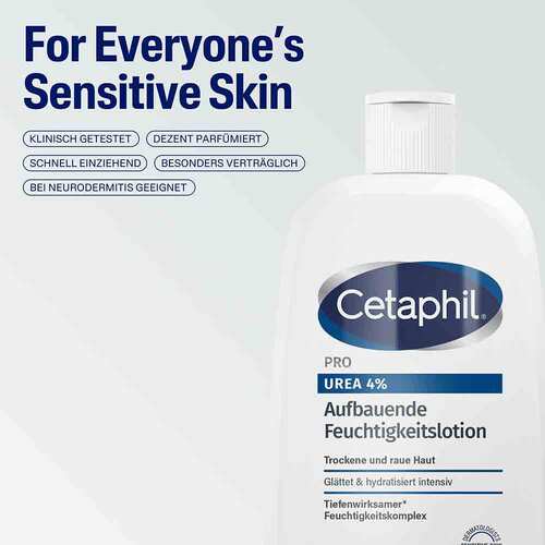 Cetaphil Pro Urea 4% Lotion - 5