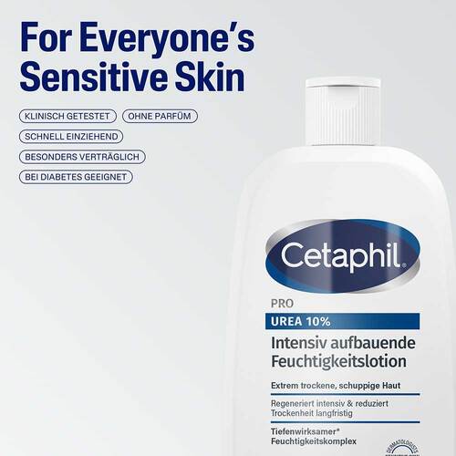 Cetaphil Pro Urea 10% Lotion - 5