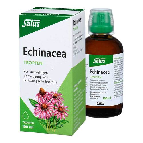 Echinacea Tropfen Salus - 1