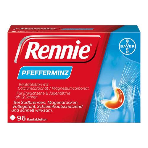 Rennie Kautabletten - 1