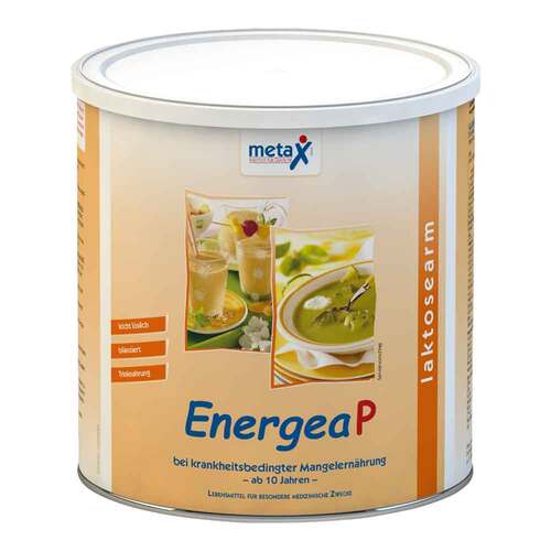 ENERGEA P Pulver - 1