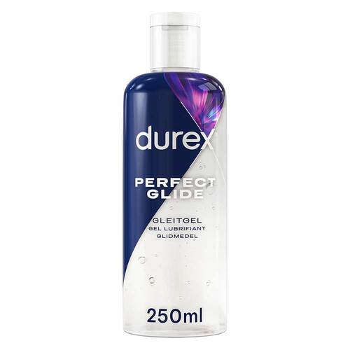 Durex Perfect Glide Gleitgel Silikonbasis - 1
