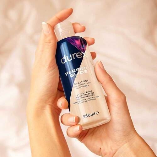 Durex Perfect Glide Gleitgel Silikonbasis - 6