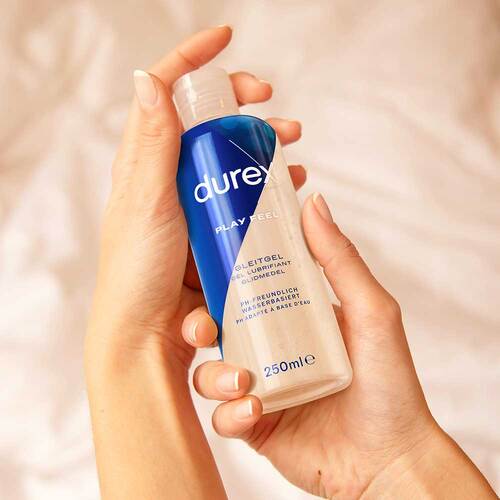 DUREX play Feel Gleitgel auf Wasserbasis - 6