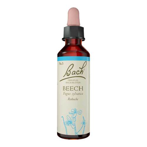 Bachbl&uuml;ten Original 3 Beech Tropfen - 1