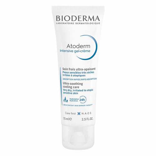 Bioderma Atoderm Intensive Gel-Creme - 1