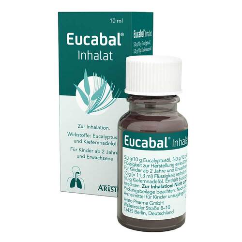 Eucabal Inhalat - 1