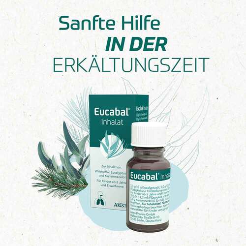 Eucabal Inhalat - 2