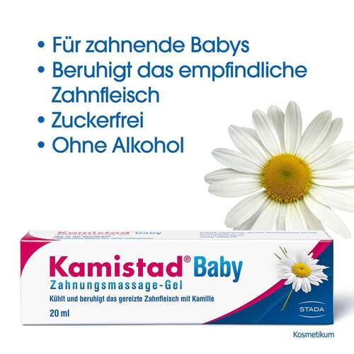 Kamistad Baby Gel - 3