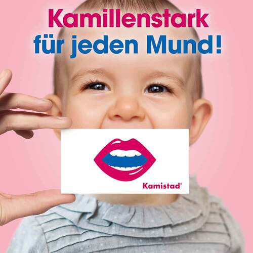 Kamistad Baby Gel - 4