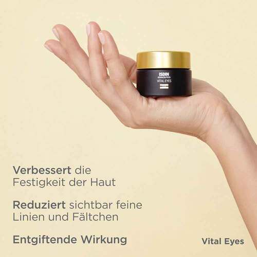 Isdin Isdinceutics Vital Eyes Creme - 3